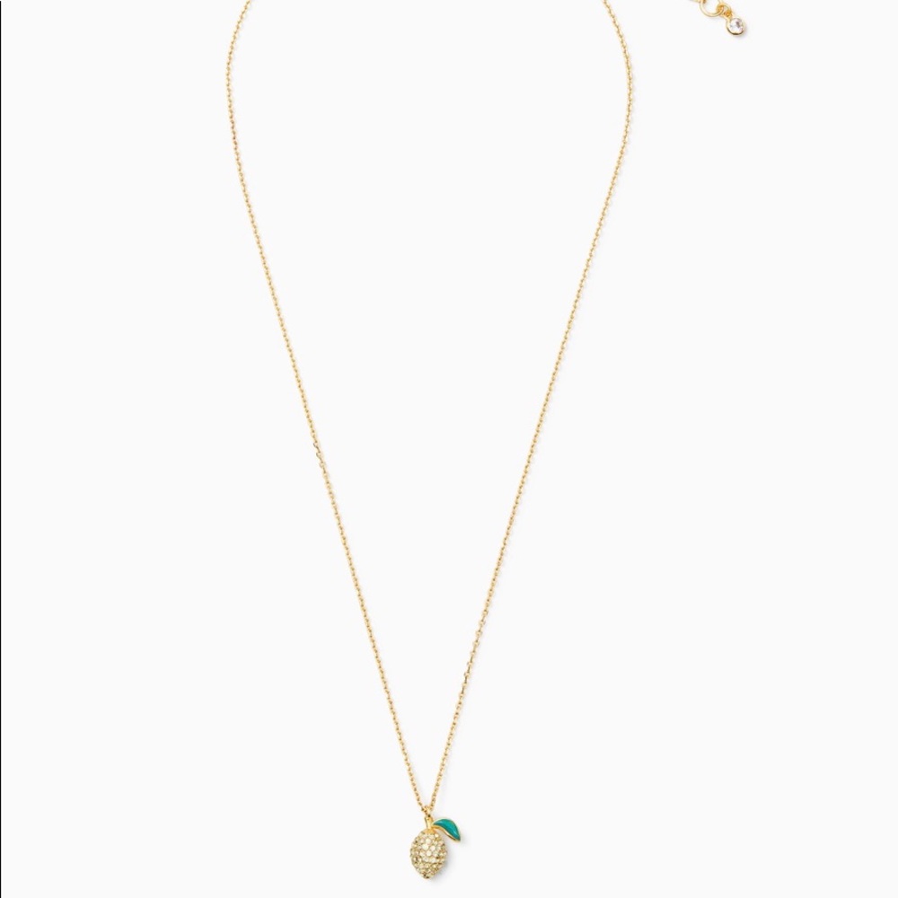 Kate Spade Picnic Perfect Necklace